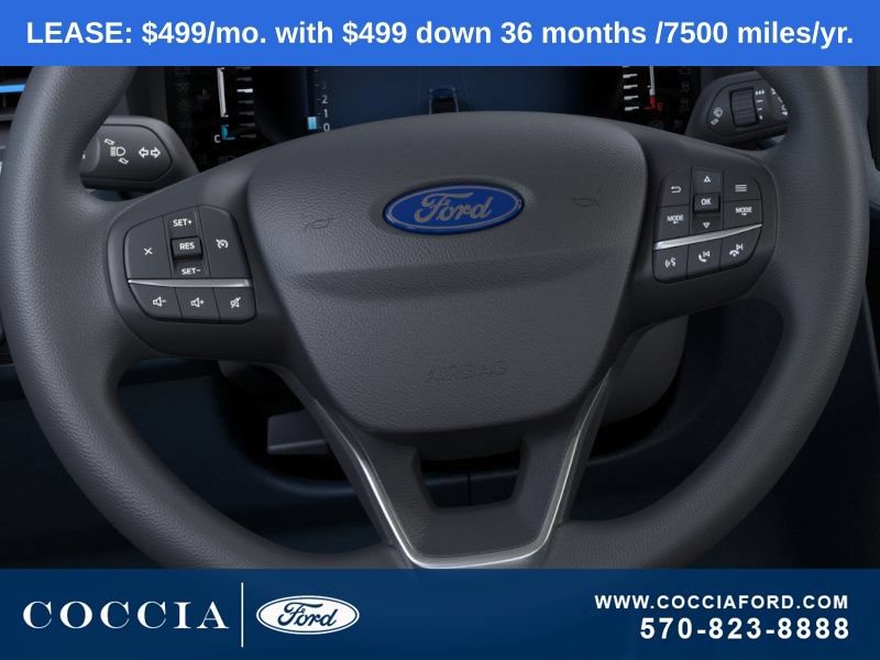 New 2026 Ford Maverick XLT AWD/4WD image 14