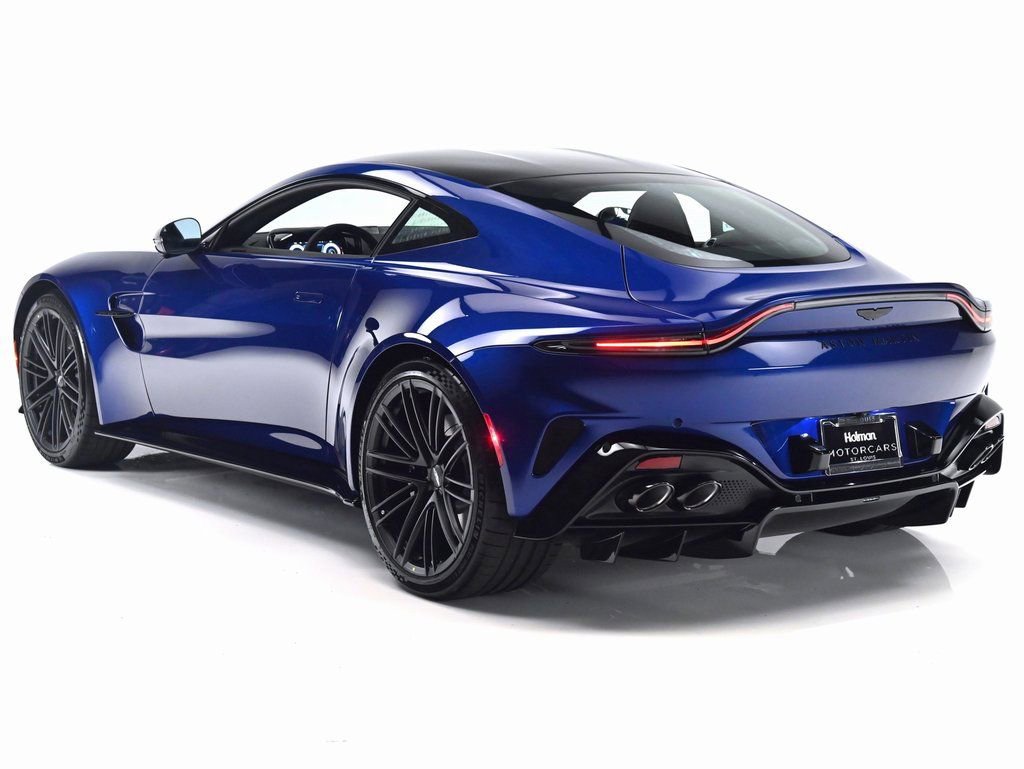 New 2026 Aston Martin V8 Vantage Coupe image 9