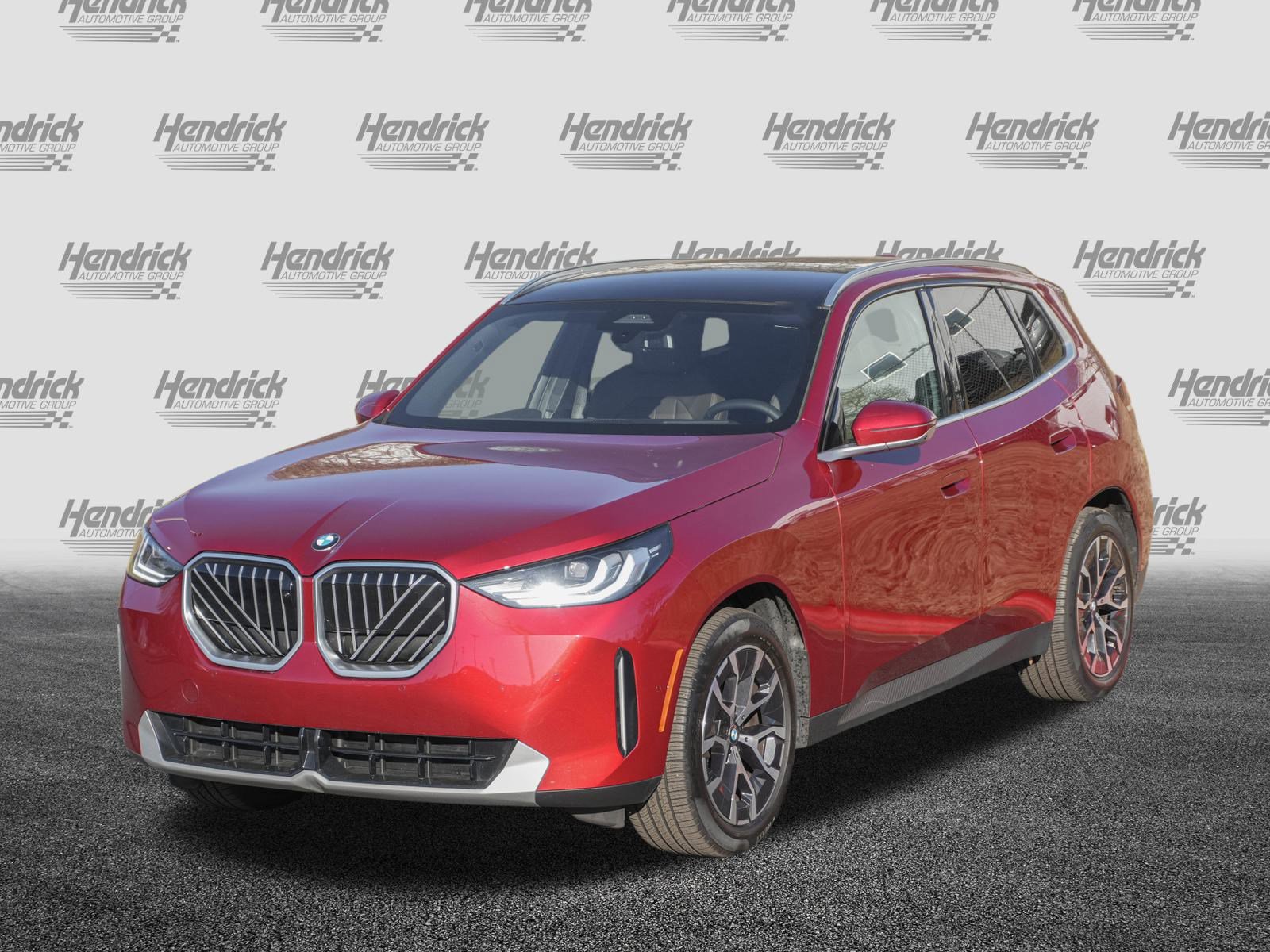 Certified 2025 BMW X3 xDrive30i image 5