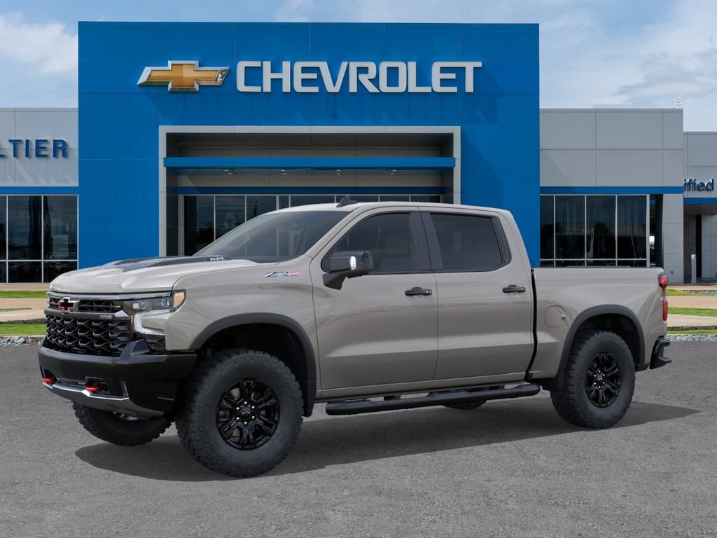 New 2026 Chevrolet Silverado 1500 ZR2 AWD/4WD image 2