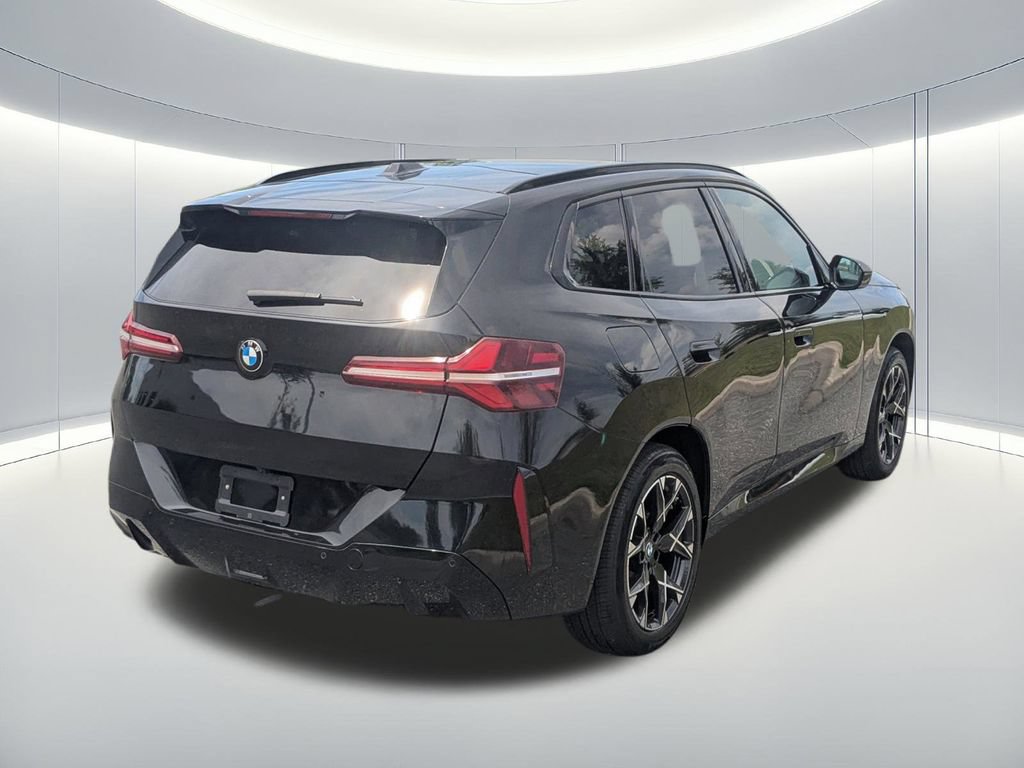 Used 2025 BMW X3 xDrive30i AWD/4WD image 5