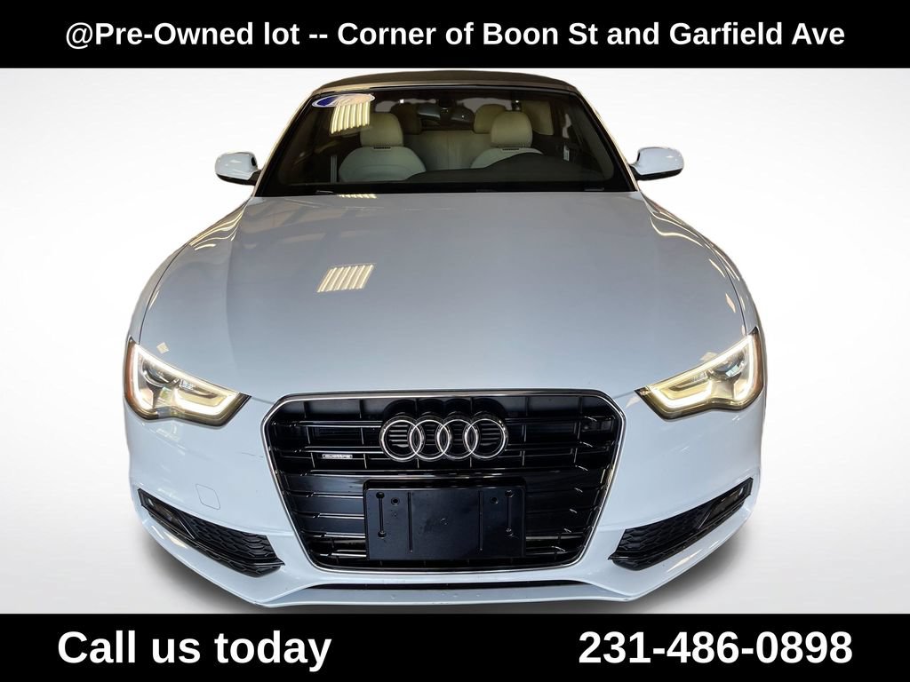 Used 2016 Audi A5 2.0T Premium Plus w/ Technology Package AWD/4WD image 8