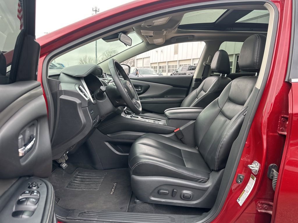 Used 2024 Nissan Murano SV image 6