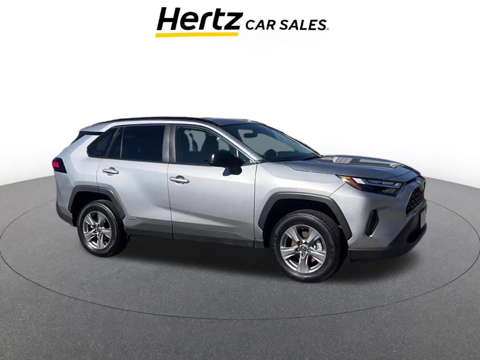 Used 2025 Toyota RAV4 LE image 1