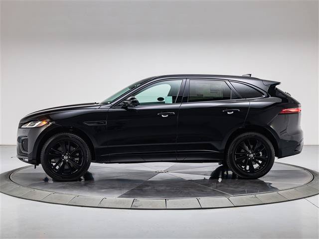 New 2026 Jaguar F-PACE R-Dynamic S AWD/4WD image 2