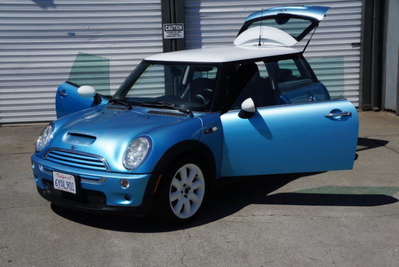 Used 2002 MINI Cooper S image 30