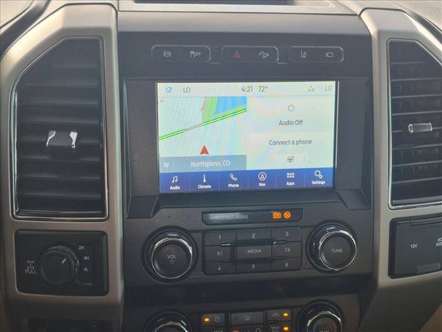 Used 2020 Ford F350 Lariat w/ Lariat Value Package AWD/4WD image 12
