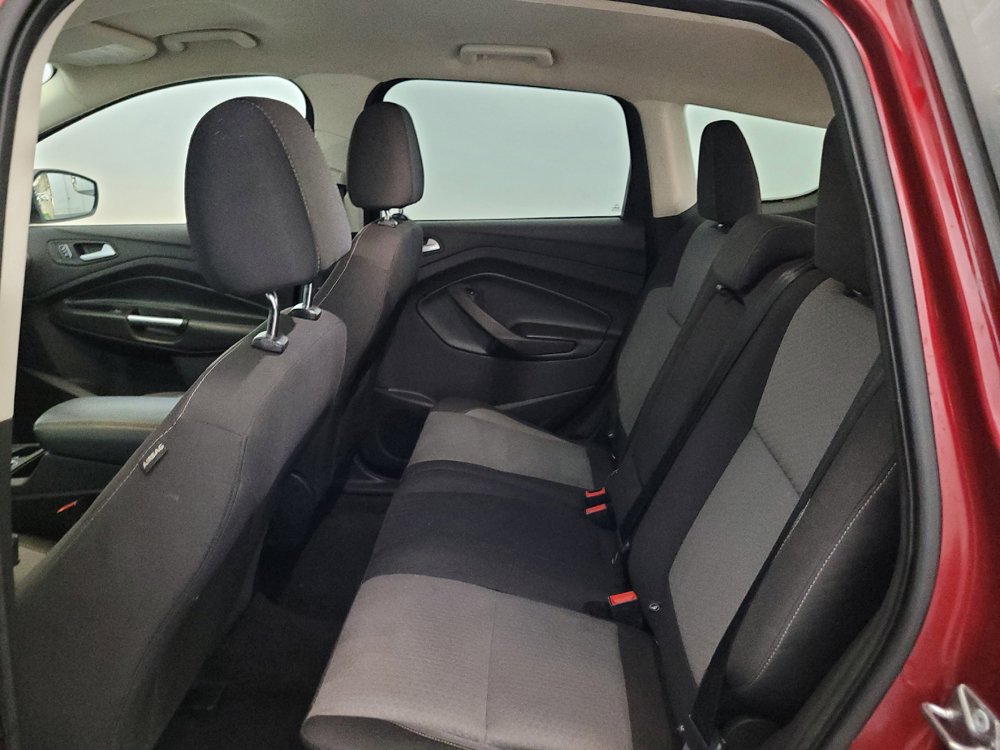 Used 2017 Ford Escape SE AWD/4WD image 18