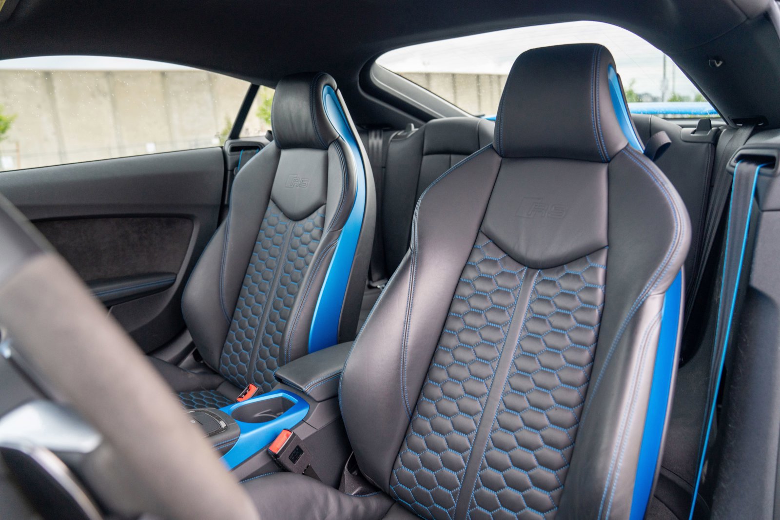 Used 2019 Audi TT RS image 5