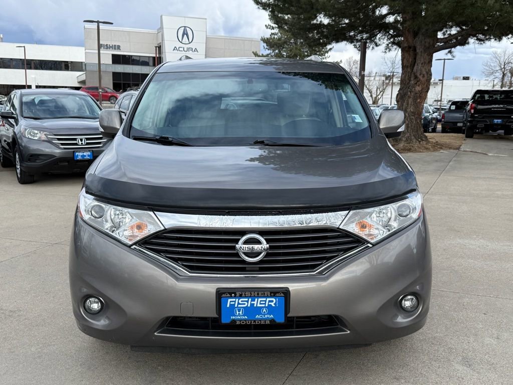 Used 2014 Nissan Quest SL image 8