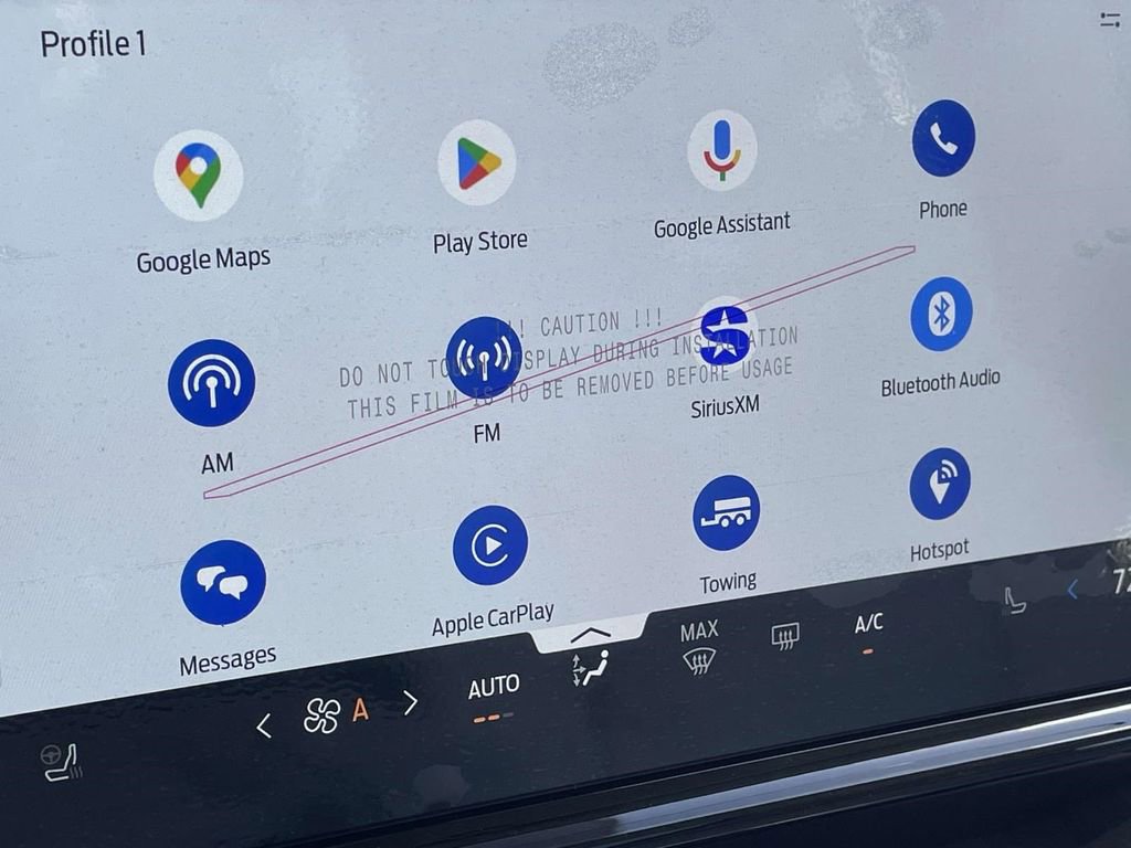 New 2025 Ford Expedition Max Platinum w/ Platinum Ultimate Package image 8