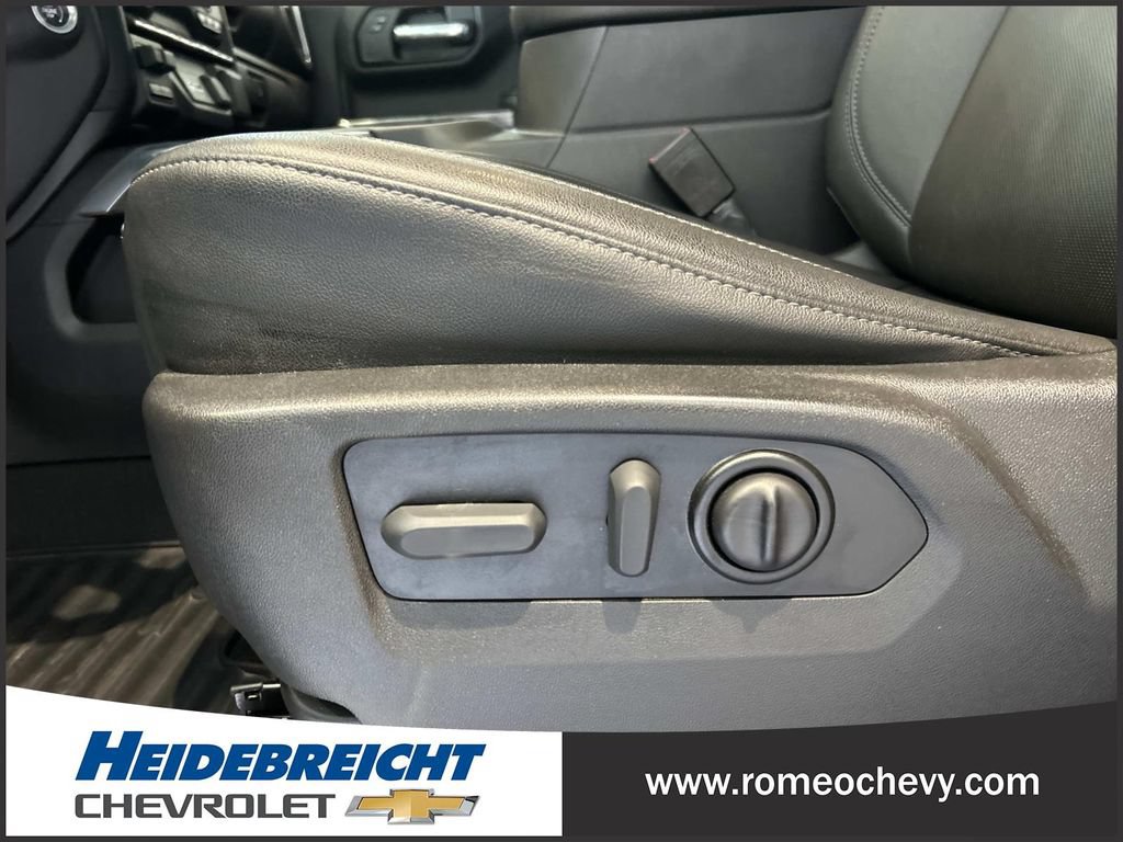 Certified 2022 Chevrolet Silverado 1500 LTZ AWD/4WD image 14