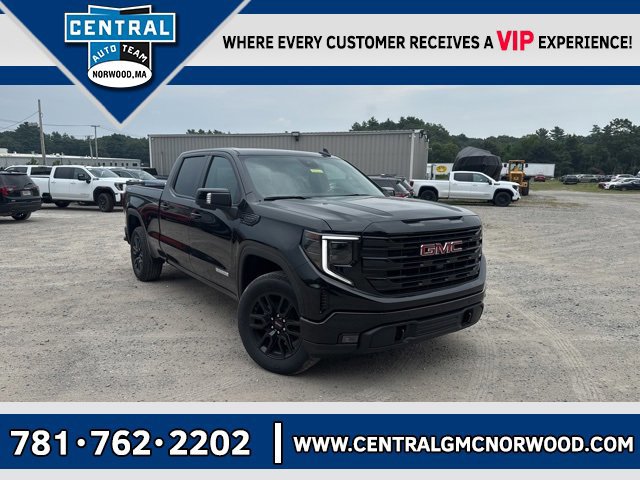 New 2025 GMC Sierra 1500 Elevation w/ Elevation Premium Package image 1