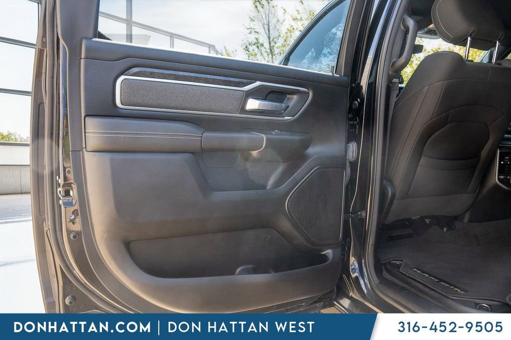 Used 2022 RAM 1500 Big Horn image 18