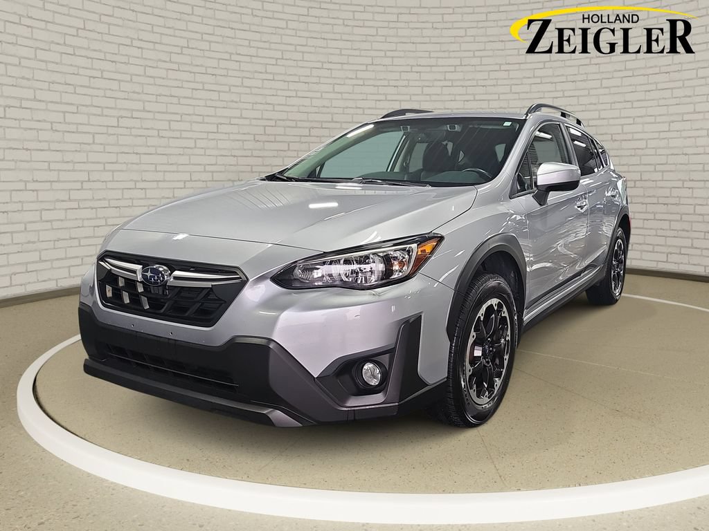 Used 2021 Subaru Crosstrek 2.0i Premium w/ Popular Package #4