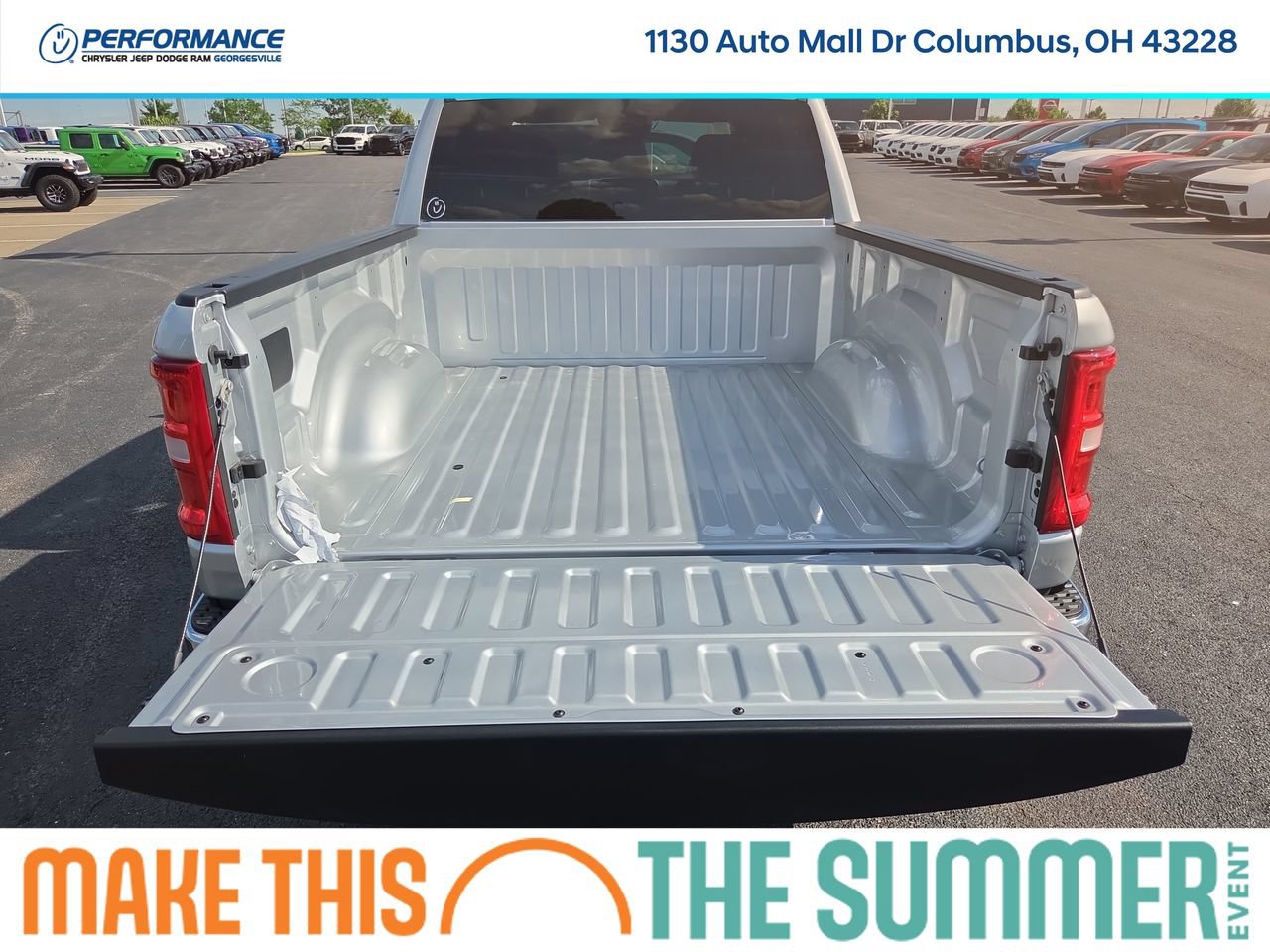 New 2026 RAM 1500 Big Horn AWD/4WD image 7