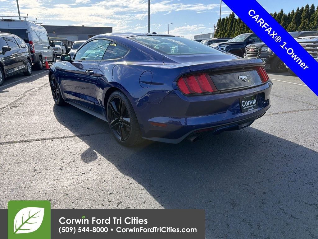 Used 2016 Ford Mustang Premium w/ Ecoboost Performance Package image 14