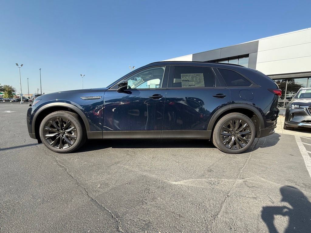 New 2026 MAZDA CX-90 3.3 Turbo w/ Premium Sport Pkg AWD/4WD image 7