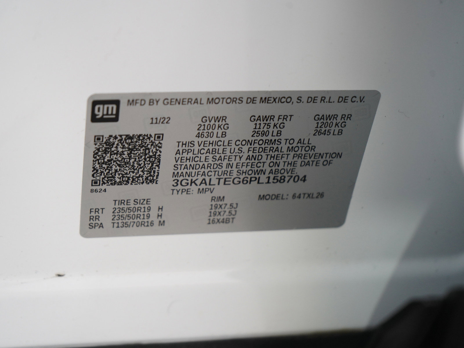 Used 2023 GMC Terrain SLE w/ Driver Convenience Package AWD/4WD image 29