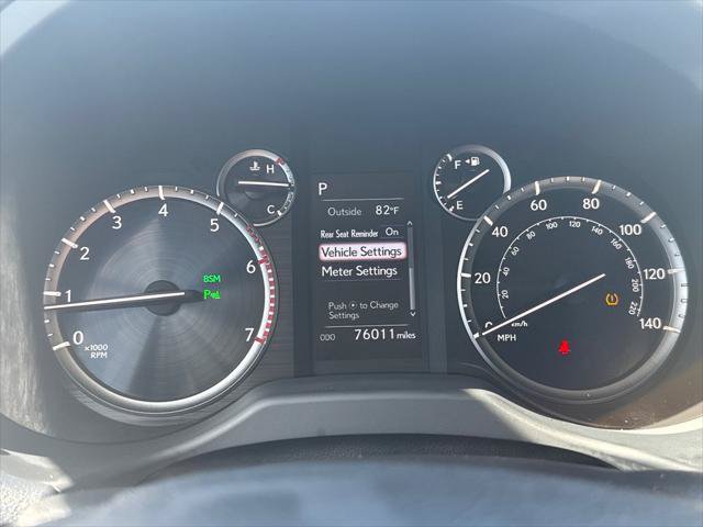Used 2023 Lexus GX 460 Premium w/ Premium Plus Package AWD/4WD image 20
