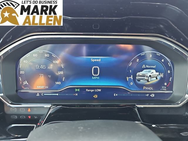 Used 2024 Chevrolet Silverado 1500 RST w/ Convenience Package II AWD/4WD image 11