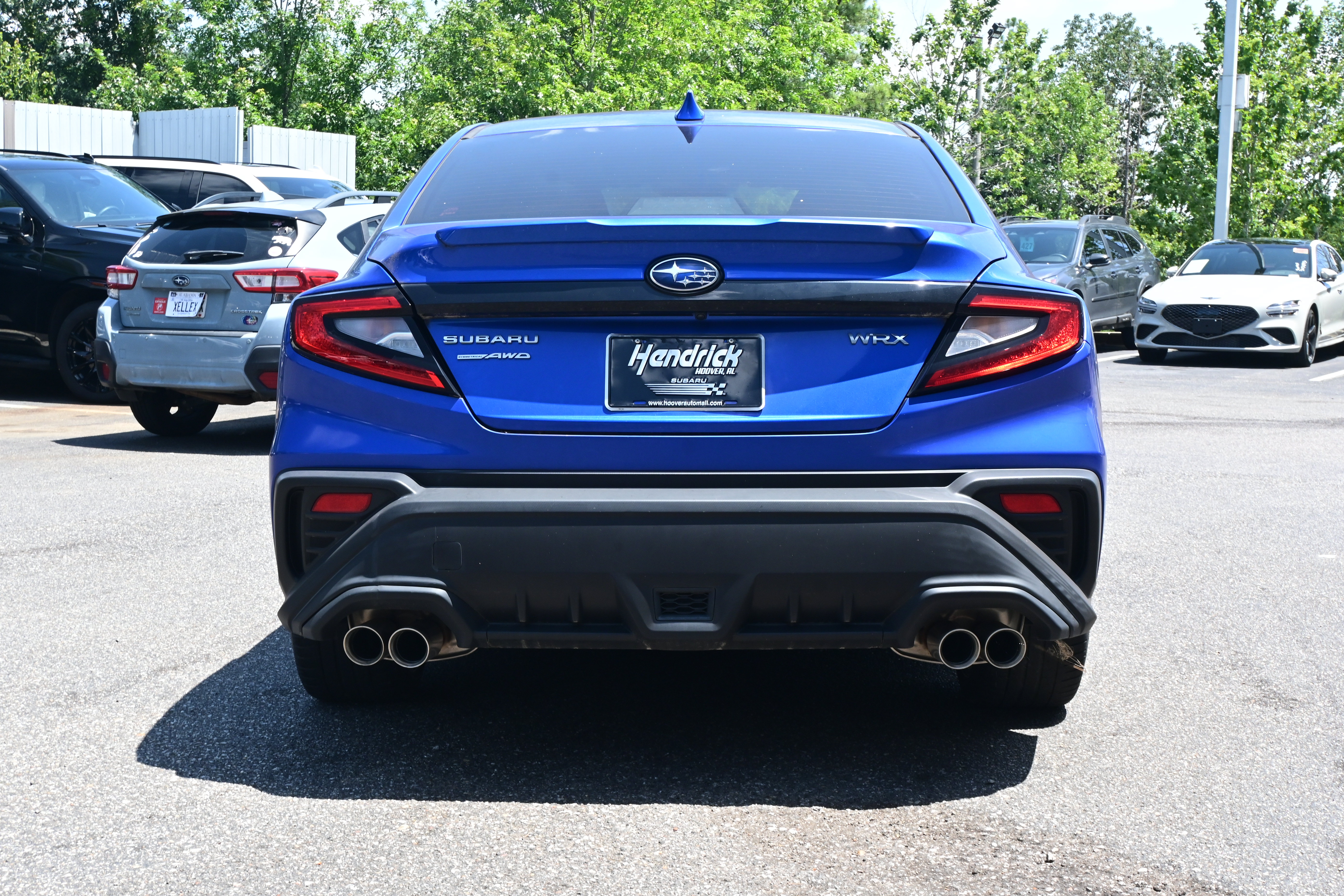 Used 2022 Subaru WRX Premium AWD/4WD image 8