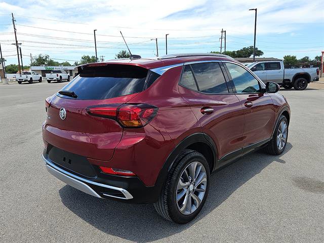 Used 2023 Buick Encore GX Essence w/ Experience Buick Package FWD image 5