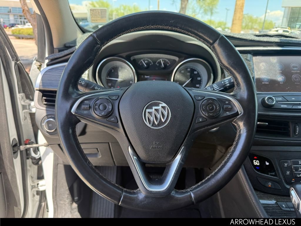 Used 2017 Buick Envision Essence FWD image 14