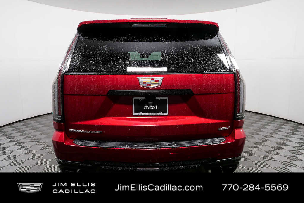 Certified 2026 Cadillac Escalade V image 32