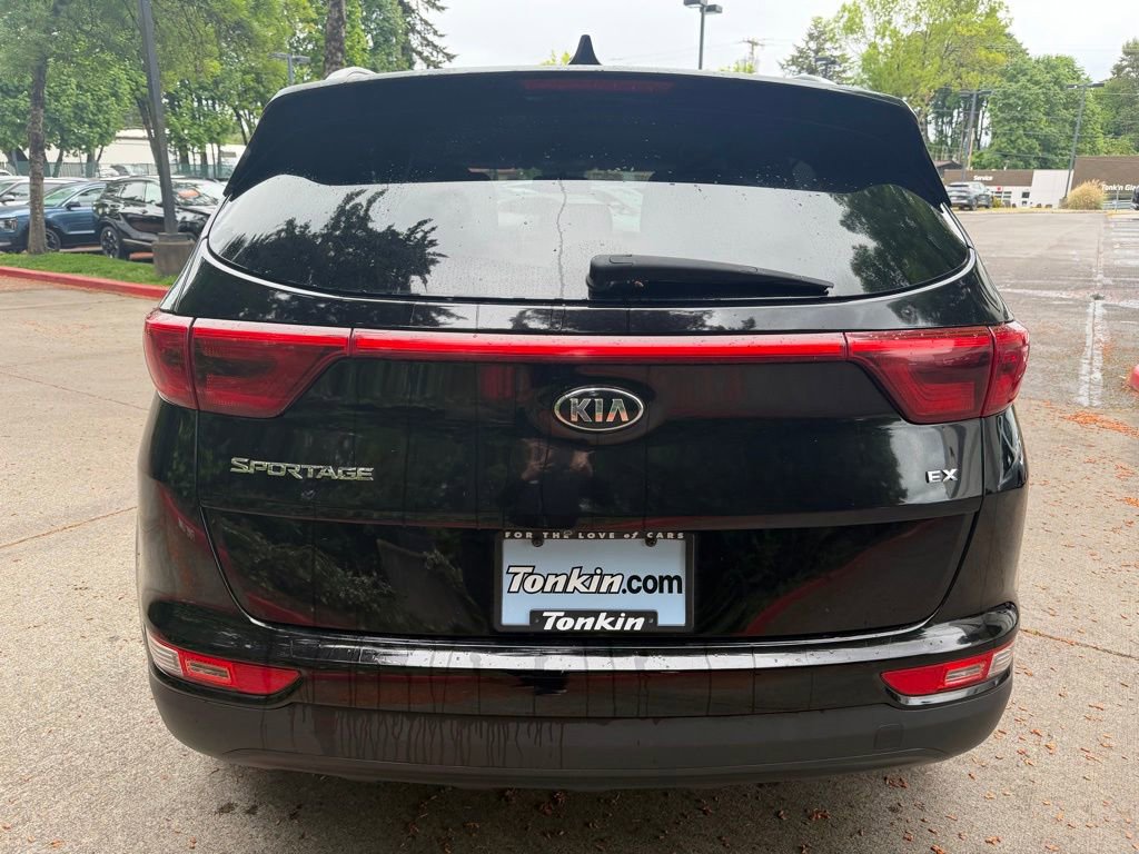 Used 2017 Kia Sportage EX AWD/4WD image 5