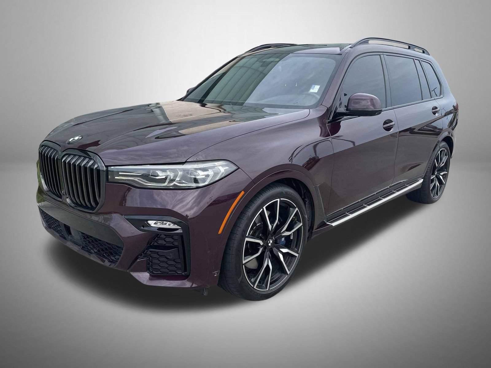 Used 2022 BMW X7 xDrive40i AWD/4WD image 1