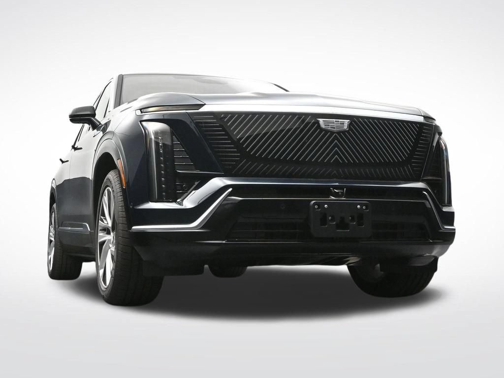 Used 2026 Cadillac Vistiq Luxury AWD/4WD image 30