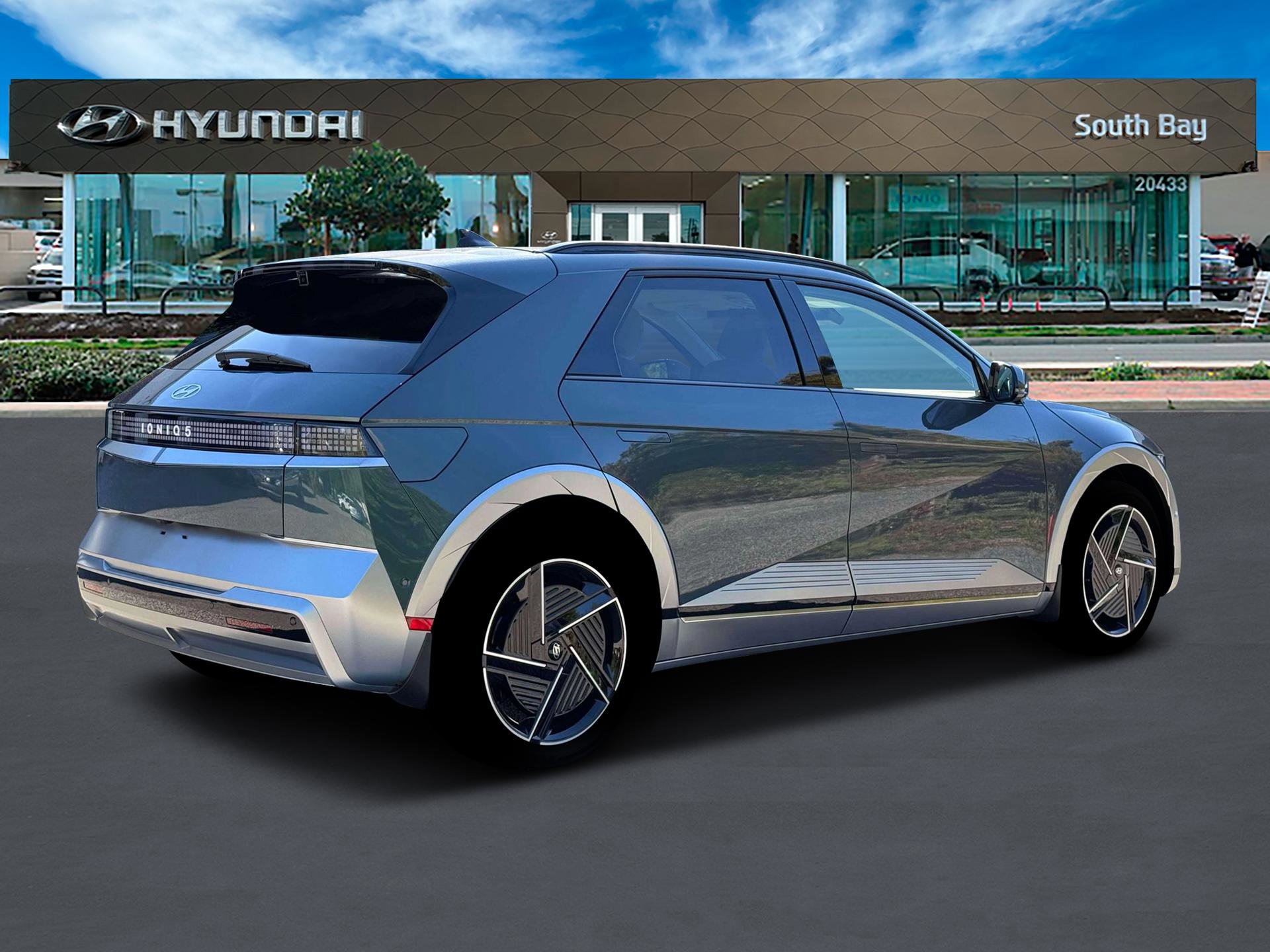 New 2026 Hyundai Ioniq 5 Limited image 8