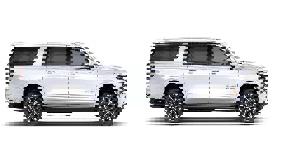 New 2026 Chevrolet Suburban High Country image 47