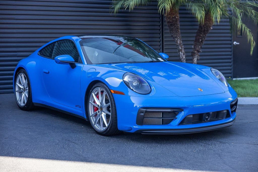 Certified 2024 Porsche 911 Carrera S RWD image 6
