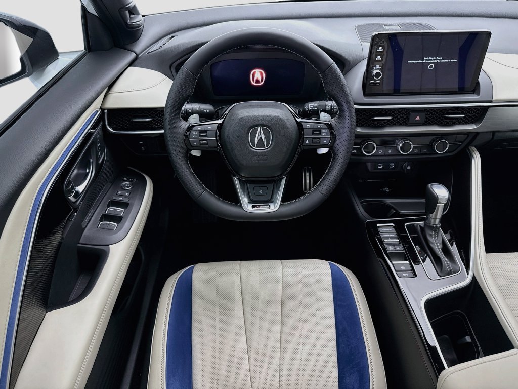 Certified 2026 Acura ADX A-Spec w/ Advance Package AWD/4WD image 10