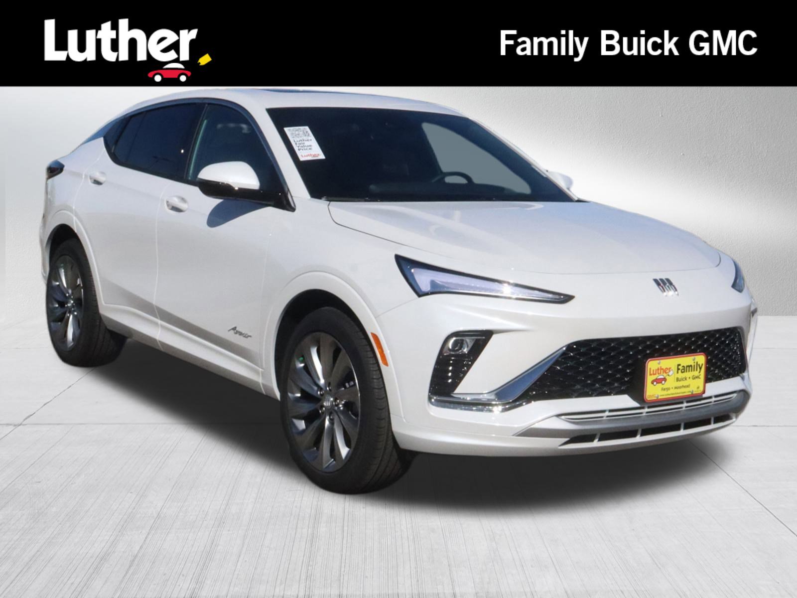 New 2026 Buick Envista Avenir image 1