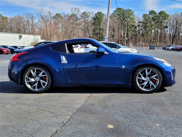 Certified 2017 Nissan 370Z w/ Sport Package image 2