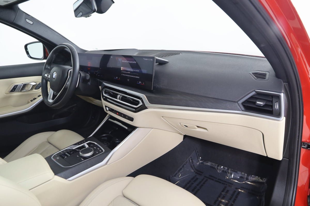 Used 2023 BMW 330i xDrive Sedan image 44