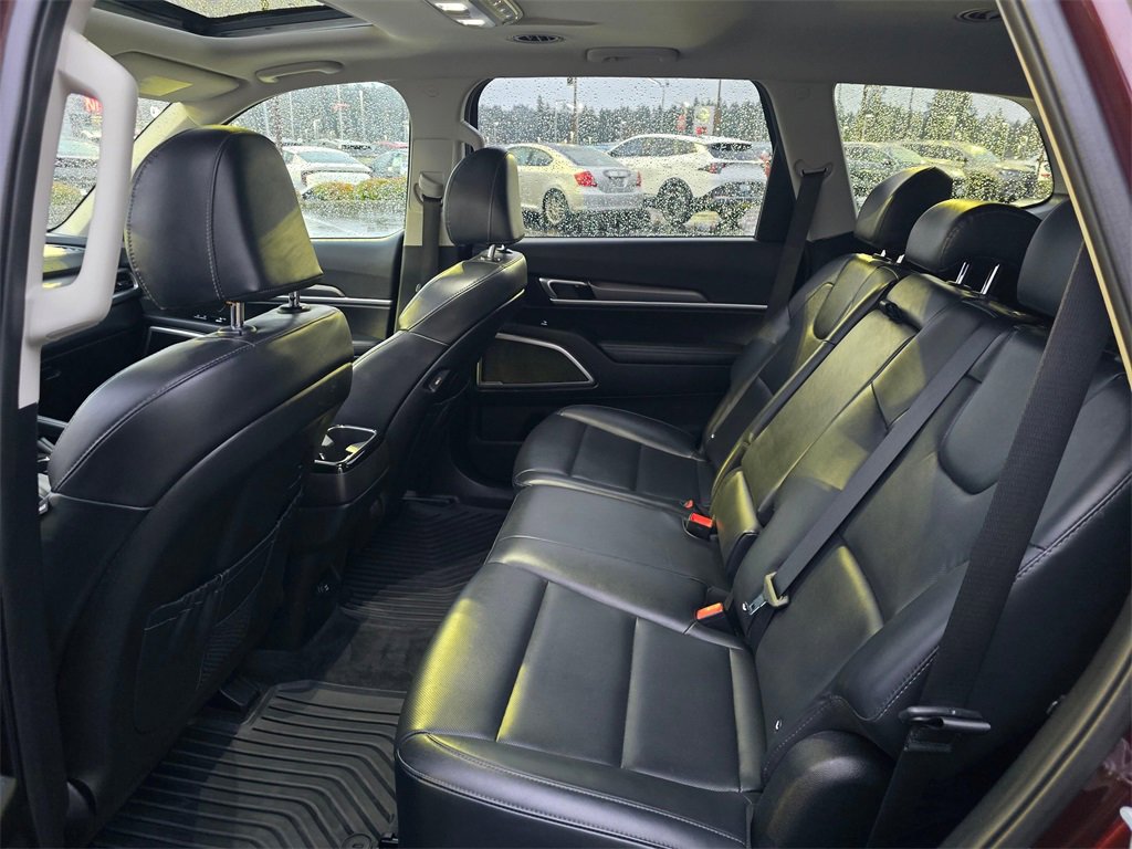 Used 2020 Kia Telluride S w/ S 8 Passenger Seating Package image 10