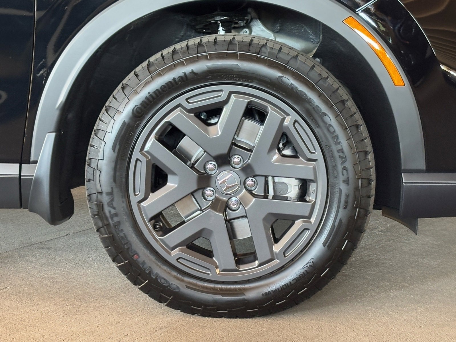 New 2026 Honda CR-V TrailSport image 10