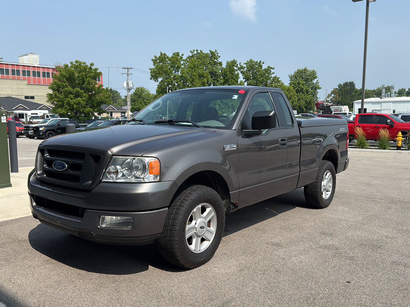 Used 2005 Ford F150 STX RWD image 7