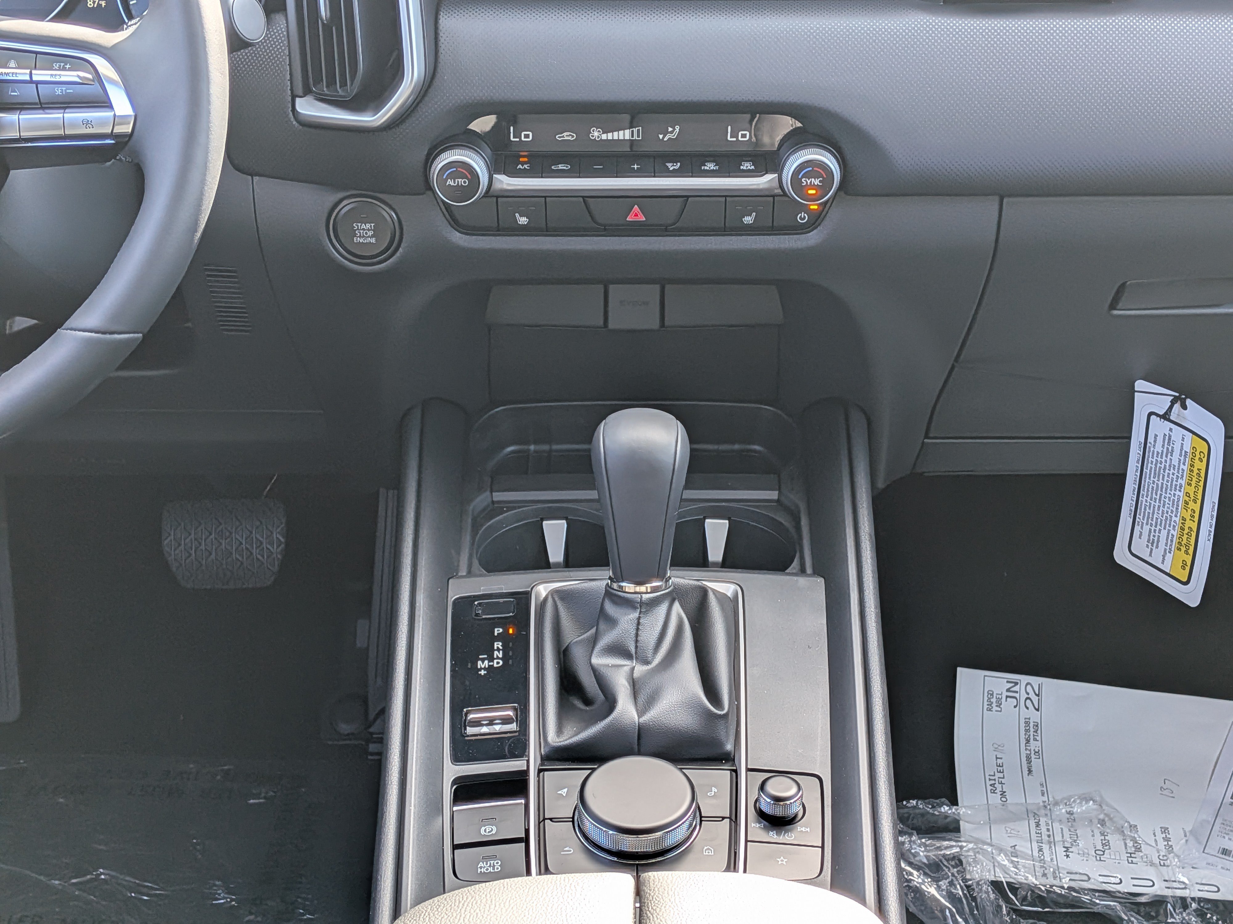 New 2026 MAZDA CX-50 AWD 2.5 S w/ Weather Package image 24