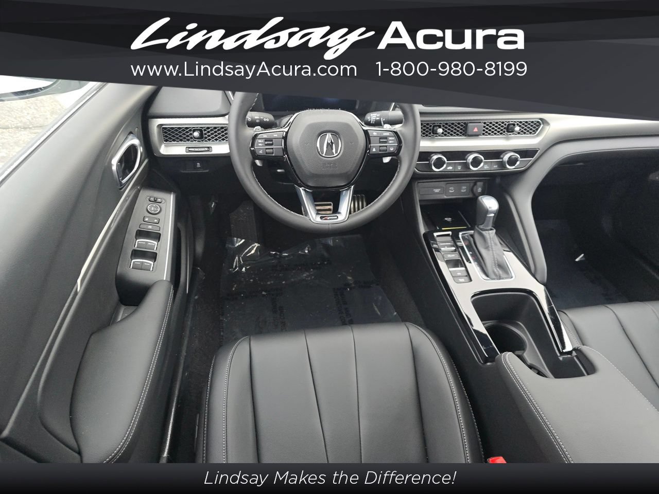 New 2026 Acura Integra A-Spec FWD image 11
