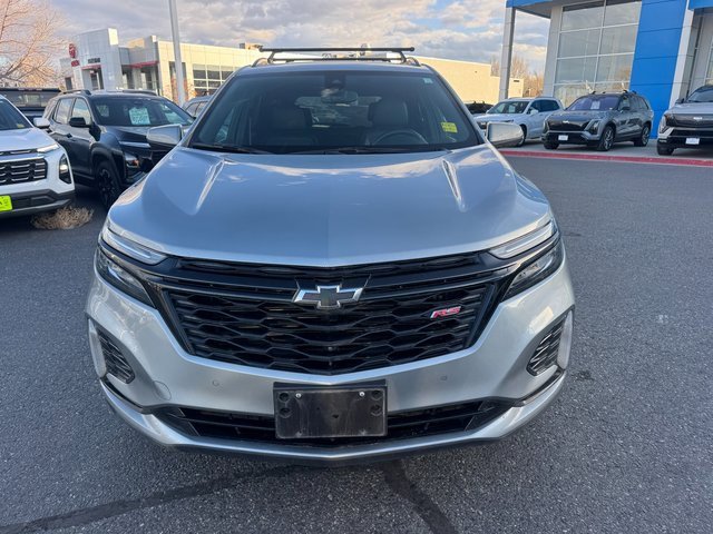 Used 2024 Chevrolet Equinox RS w/ RS Leather Package image 3