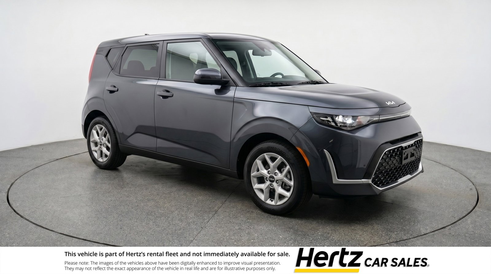 Used 2025 Kia Soul LX w/ LX Technology Package