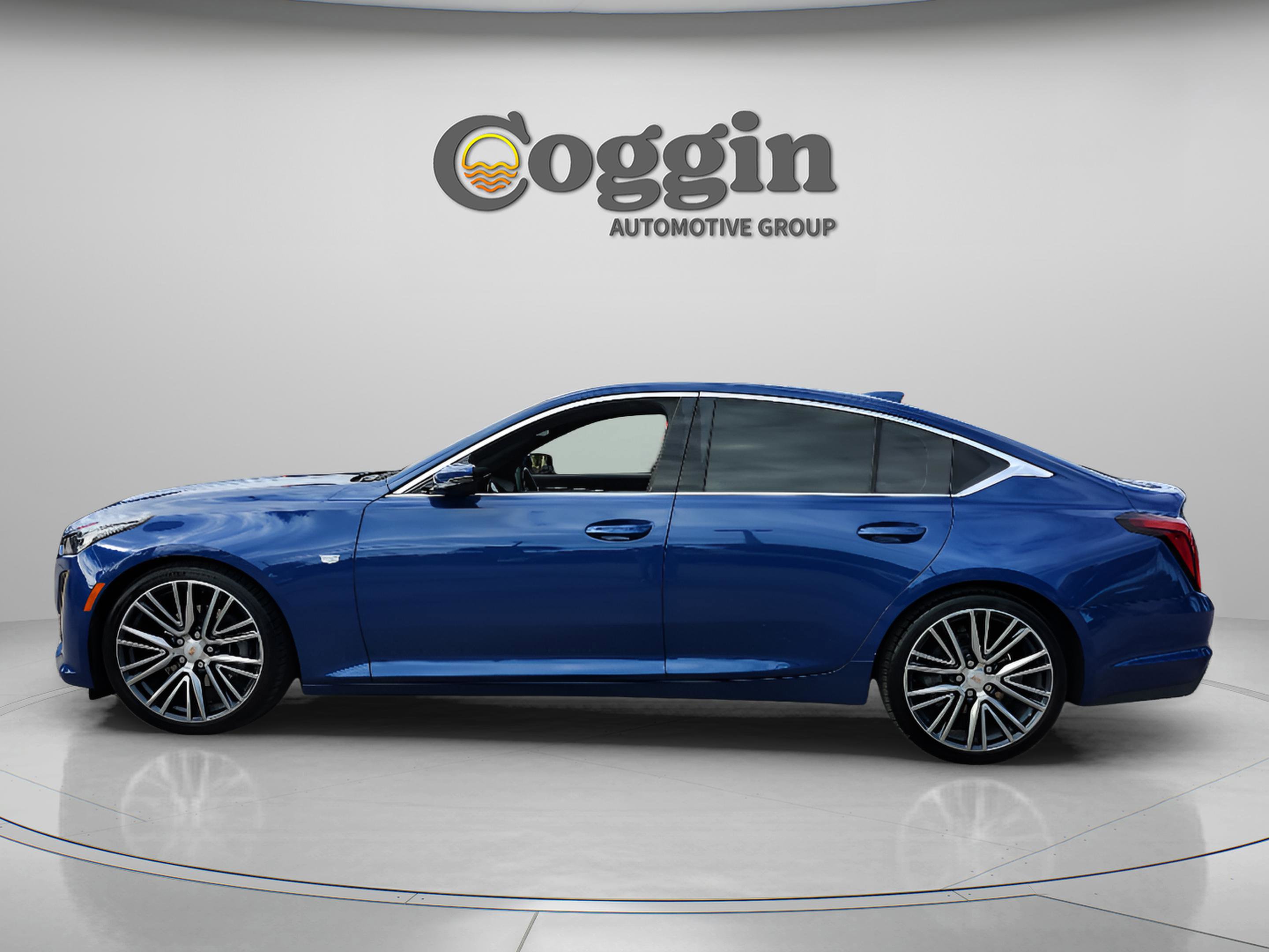 Used 2020 Cadillac CT5 Luxury w/ Sun And Sound Package image 3