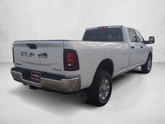 New 2025 RAM 2500 Big Horn image 2
