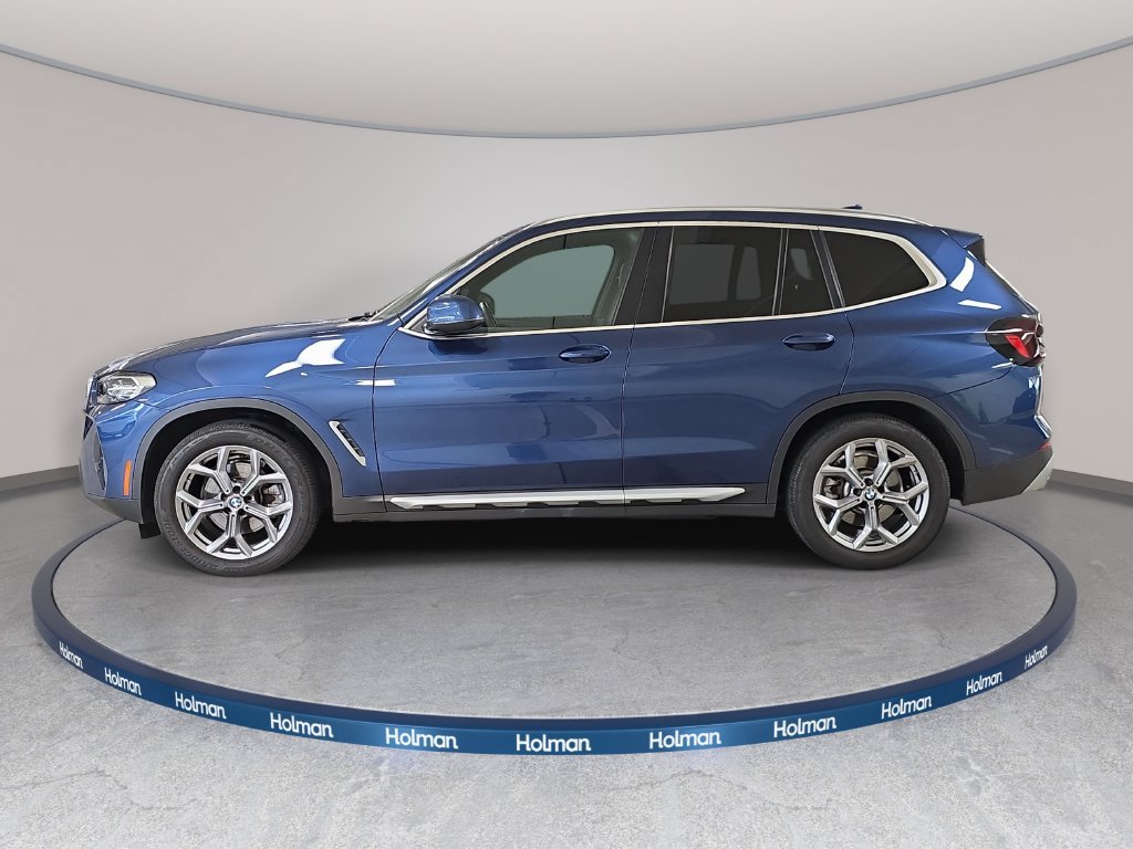 Certified 2023 BMW X3 sDrive30i w/ Convenience Package RWD image 11