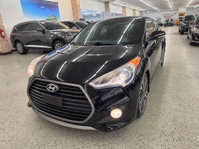 Used 2016 Hyundai Veloster Turbo FWD image 1